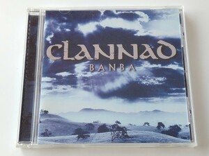 【04年リマスター/ボートラ追加/廃盤】クラナド CLANNAD / BANBA〜ケルトへの旅 日本盤CD BVCM37474 93年作,Last Of The Mohicansテーマ