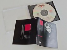 【廃盤日本盤】ヘレン・メリル Helen Merrill/ Clear Out Of This World CD PHCE5046 91年録音作,Tom Harrell,Roger Kellaway,Red Mitchell_画像3