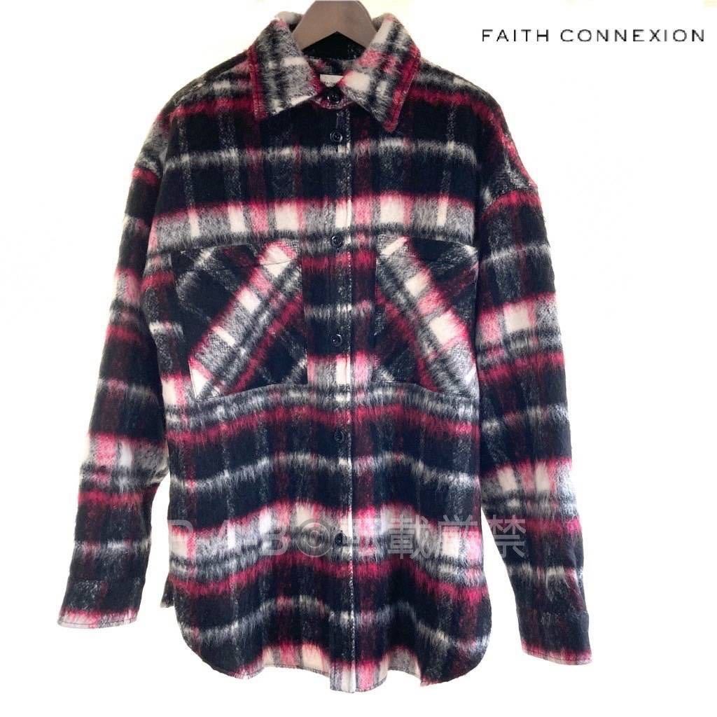 2024年最新】Yahoo!オークション -faith connexion シャツの中古品