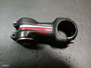 SPECIALIZED S-WORKS CLP STEM スペシャライズド エスワークス ステム 75㎜　4℃