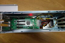 MAGMA ExpressBox 3T PCI 拡張ボックス 通電不可 PCIe サンダーボルト2 インターフェース 中古 ジャンク品 管理100_画像2