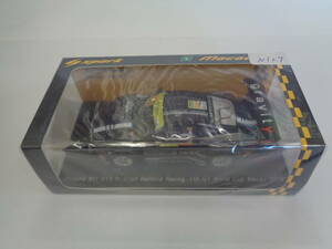 SPARK 1/43 ポルシェ Porsche 911 GT3 R-Craft Bamboo Racing-FIA GT World Cup Macau 2018 シュリンクあり 未開封品 管理ZI-N127