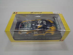 SPARK 1/43 Mercedes-AMG GT3-Mercedes AMG Team Akka ASP-6th 24H SPA 2018 シュリンク破れ 未開封品 300個限定 管理ZI-N194