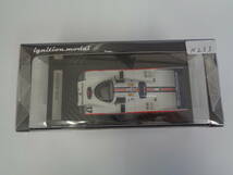 IG-MODEL 1/43 ignition model イグニッションモデル PORSCHE 962C(#17) 1987 Le Mans シュリンクあり 未開封品 管理ZI-233_画像3