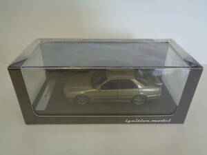 IG-MODEL 1/43 ignition model イグニッションモデル Nissan Skyline 25GT Turbo(ER34) Millennium Jade シュリンクあり 管理ZI-243