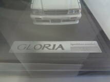 IG-MODEL 1/43 ignition model イグニッションモデル Nissan Gloria(Y31) Gran Turismo SV White シュリンクあり 未開封品 管理ZI-245_画像4