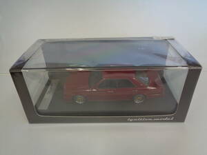 IG-MODEL 1/43 ignition model イグニッションモデル Nissan Cedric（Y32） Gran Turismo Ultima Red 未開封品 管理ZI-313