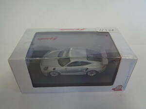 Sparky 1/64 Y074 PORSCHE 911 GT3 2016 シュリンクあり 未開封品 管理ZI-348