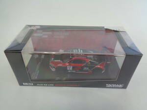 TARMAC WORKS 1/64 T64-007-eRGP18 Audi R8 LMS シュリンクあり 未開封品 管理ZI-366