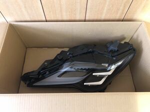 レクサス RC RC-F ASC10/AVC10/GSC10/USC10 後期 純正 LED 左ヘッドライト KOITO 24-84 81185-24361 美品！