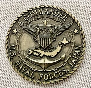 チャレンジコイン アメリカ海軍 メダル USN