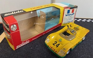 1/43 solido LIGIER JS/3 France made Rige .JS-3 Le Mans 