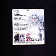 新品未開封品　※外箱擦れ窪み※　ガンダムコンバージ ＃16 216　デナン・ゾン　FW GUNDAM CONVERGE　食玩　デナンゾン_画像2