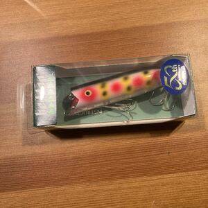 ヘドン heddon プランキングバサースプーク　バサー　S