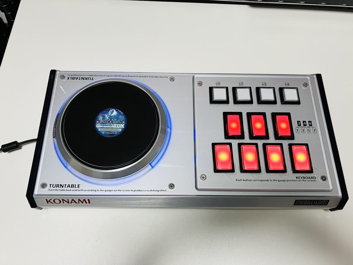 Yahoo!オークション -「iidx コントローラー プレミアム」の落札相場 