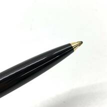 MONTBLANC モンブラン ボールペン 万年筆 シャープペン 3本セット 黒 ブラック 文房具 管理RT28345_画像7