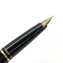 MONTBLANC モンブラン ボールペン 万年筆 シャープペン 3本セット 黒 ブラック 文房具 管理RT28345_画像3