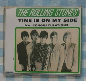 激レア CD(新品) THE ROLLING STONES Single CD(MONO)