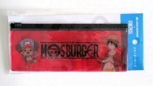  including carriage * new goods unopened * One-piece & Moss burger * collaboration * slider case * Moss waiwai set rufi× chopper 