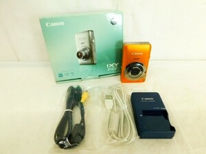 M306★Canon IXY 210F FULLHD PC1588 デジカメ キャノン カメラ★送料550円〜