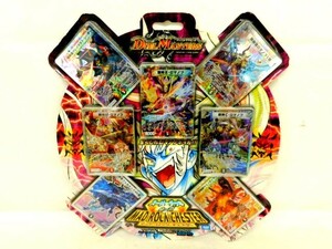 M301★DUEL MASTERS MAD ROCK CHESTER スーパーデッキ 全40枚 ロマノフホイル 未使用品 JAPAN ★送料690円〜