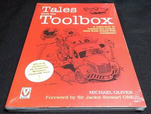 < foreign book > Grand Prix. Mai pcs reverse side mechanism nik reverse side story [Tales from the Toolbox]Collection of Behind-the-Scenes Tales from GrandPrix Mechanics