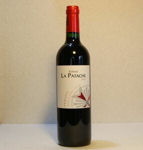 （赤ワイン）シャトー・ラ・パターシュ２０１０　Chateau La Patache Pomerol 13.5% 750ml フランス　f485