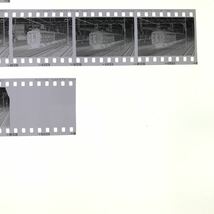 古い鉄道写真 ネガフィルム 『S56.6.4 6.5 川重185系、70系×2+クモ+132 etc』試運転 昭和 電車 111602_画像5