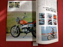 クラブマン　Clubman　113　1995.3　「ライトウエイト・シングル」TW200　VOLTY　DART-TRACKER エストレヤ　Goose　_画像5