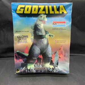 1970年代 当時物 未組立 MONOGRAM GODZILLA プラモデル ゴジラ モノグラム