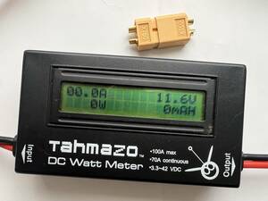 ワットメーター DC Watt meter