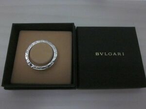 sn【60】極美品★BVLGARI//ブルガリ　キーリング　シルバー925