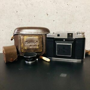 ht【60】蛇腹　オートマチック　マミヤ　6　　MAMIYA-6　カメラ