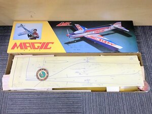 【未組立】KATO MK AIRCRAFT MAGIC F3A競技用RC機組立キット マジック 加藤無線 1円~　S2455