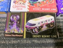 【未開封品】TAKARA TOMY 35th Tokyo Disney Resort Dream Cruiser II III LINE 夏祭り 2018 他 トミカ 10個セット ディズニー 1円~　S2473_画像8