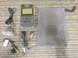 SONY PCM-M10 リニアPCMレコーダー ソニー 1円~　S2500