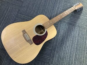 【ジャンク】Martin D12-1 12弦 アコギ 2000年頃 マーティン マーチン ケースなし バックボディ剥がれ ブリッジ浮き 1円~　K0706+