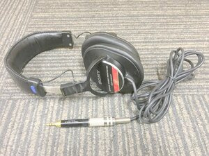 SONY MDR-CD900ST ヘッドフォン ソニー 1円~　S2510