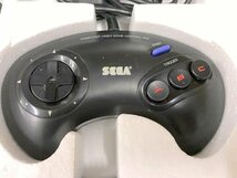 【動作未確認】SEGA MEGA DRIVE HAA-2510 メガドライブ セガ 1円~　S2534_画像5