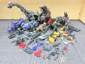 TOMY 旧ゾイド アイアンコング ウルトラザウルス シールドライガー メガトプロス デスザウラー ベアファイター 6体セット 1円~　S2533