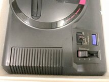 【動作未確認】SEGA MEGA DRIVE HAA-2510 メガドライブ セガ 1円~　S2534_画像3