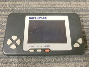 【通電動作未確認】日本ITコンテンツ NAVI GET ITC1000A ナビゲット4億 1円~　S2548