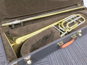 Vincent Bach Stradivarius Model42 テナーバストロンボーン ヴィンセントバック ケース付き　Y6490