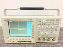 【動作未確認】Tektronix TDS3054B デジタルオシロスコープ テクトロニクス 1円～　Y6492_画像2