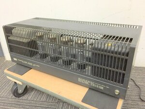 【ジャンク品】LUXMAN LUXKIT A3500 管球式パワーアンプ 真空管 ラックスマン ラックスキット 1円～　Y6497