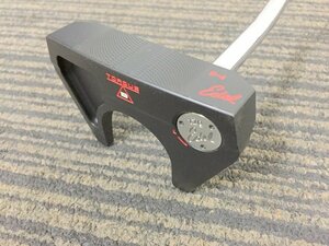 Edel Golf E-4 TORQUE BALANCED パター ゴルフクラブ 全長約870mm ヘッドカバー付き イーデルゴルフ トルクバランス 1円～　Y6508