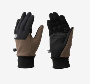 THE NORTH FACE・ユニセックス　ウインドストッパーイーチップグローブ/Windstopper Etip Glove（NN62309）2023F/W 新作　新品　SL L