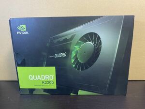 NVIDIA Quadro K2200