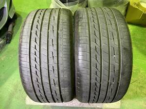 希少サイズ 2020年製 ブリヂストン 最高峰 REGNO GR-XⅡ 275/35R19 2本 レグノ GR-X2 GRX2 低燃費 静粛性 275/35-19 100w バリ溝 最高級