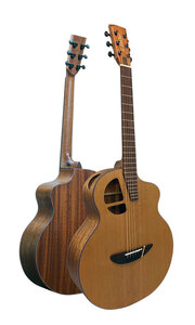 L.luthier Le Light ST L *rusia- sound port acoustic guitar 